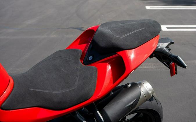 2025 Ducati Panigale V2