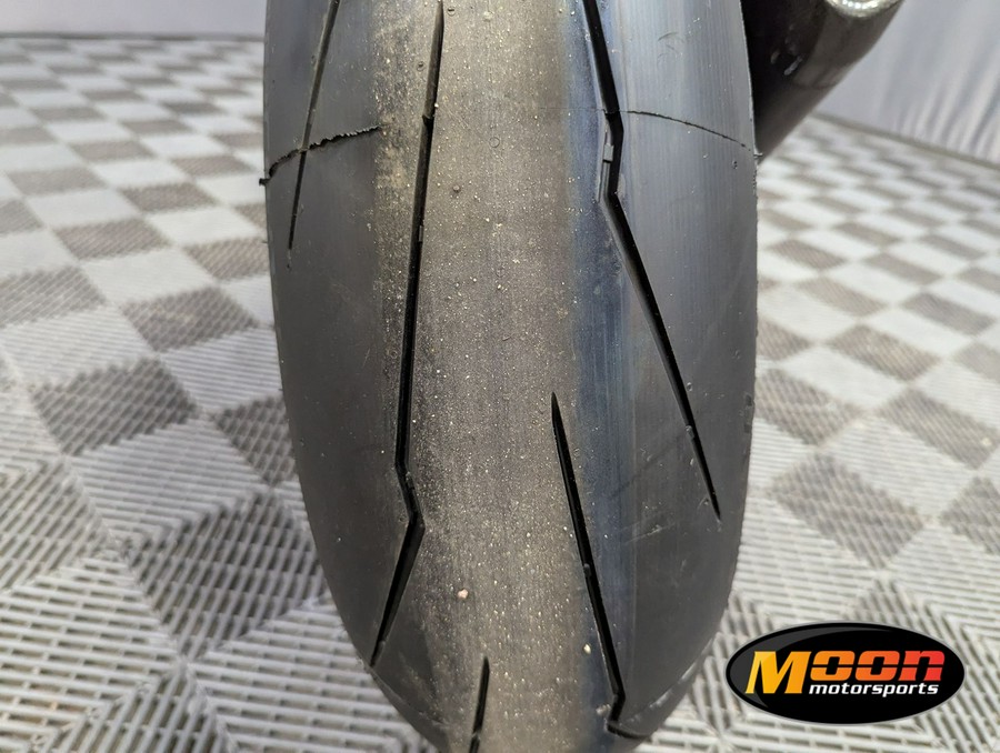 2026 Triumph Speed Triple 1200 RX Limited Edition