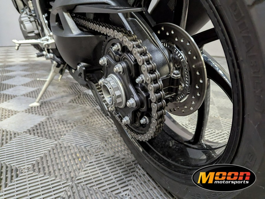 2026 Triumph Speed Triple 1200 RX Limited Edition