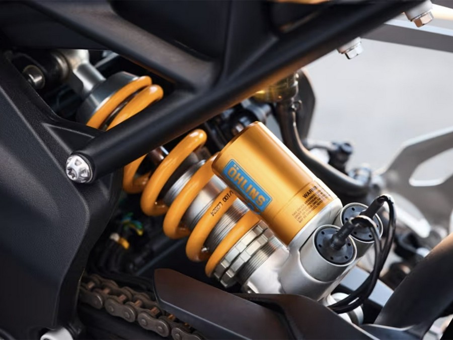 2026 Triumph Speed Triple 1200 RX Limited Edition