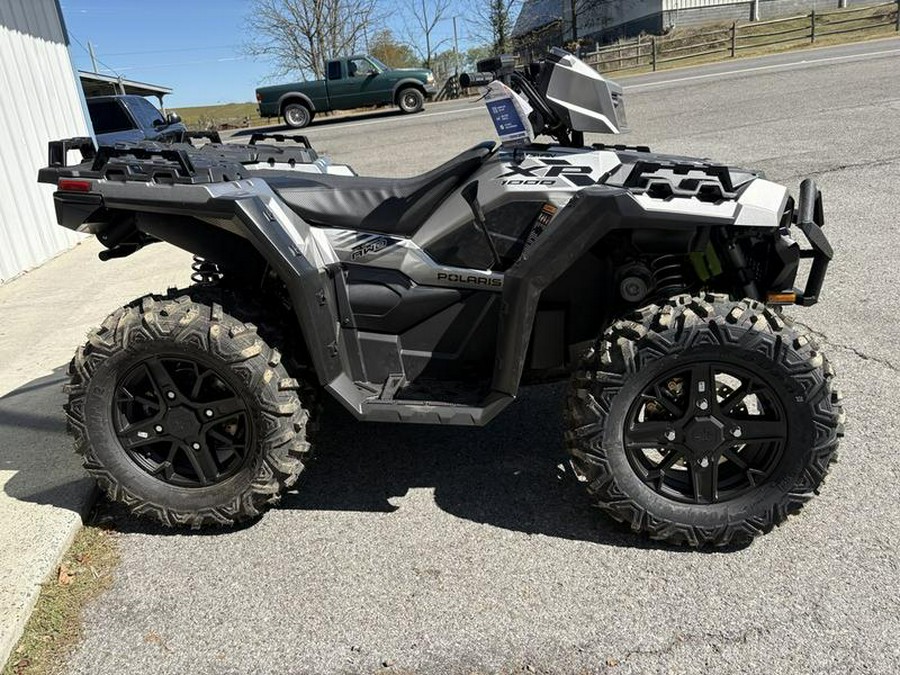 2026 Polaris® SPORTSMAN XP 1000 ULTIMATE TURBO SILVER Ultimate