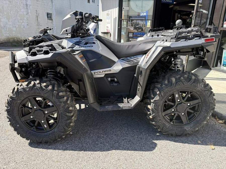 2026 Polaris® SPORTSMAN XP 1000 ULTIMATE TURBO SILVER Ultimate