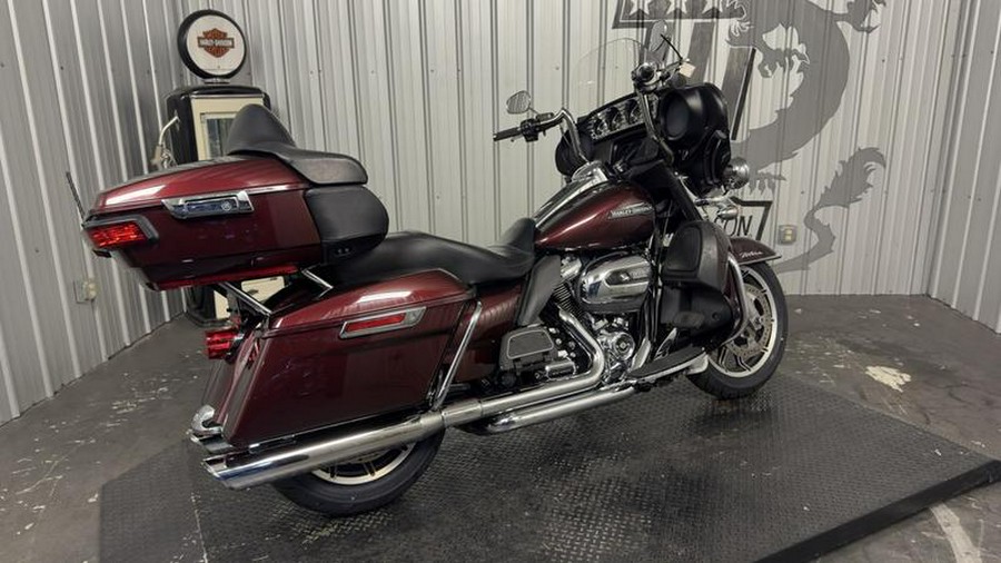 2019 Harley-Davidson® FLHTCU - Electra Glide® Ultra Classic®