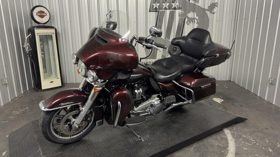 2019 Harley-Davidson® FLHTCU - Electra Glide® Ultra Classic®