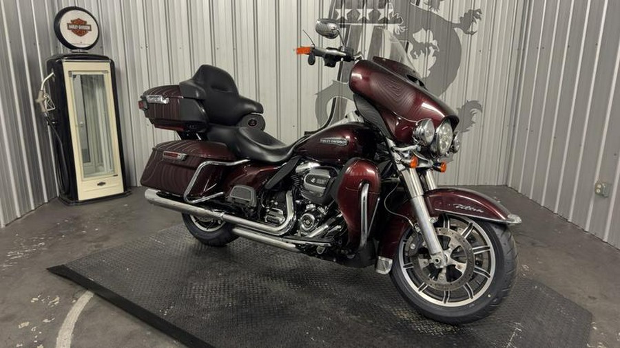 2019 Harley-Davidson® FLHTCU - Electra Glide® Ultra Classic®