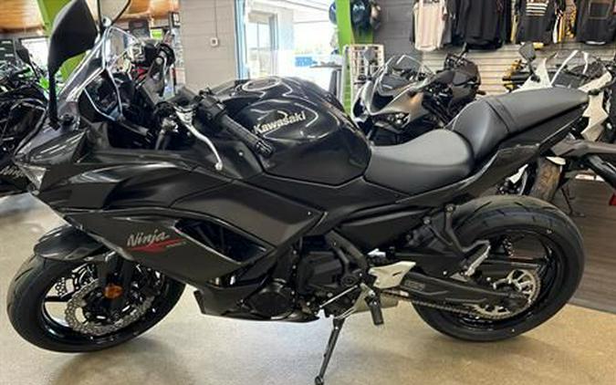 2026 Kawasaki Ninja 650