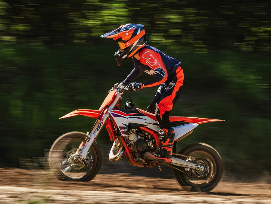 2026 KTM 65 SX