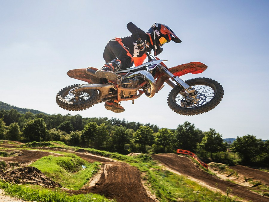 2026 KTM 65 SX
