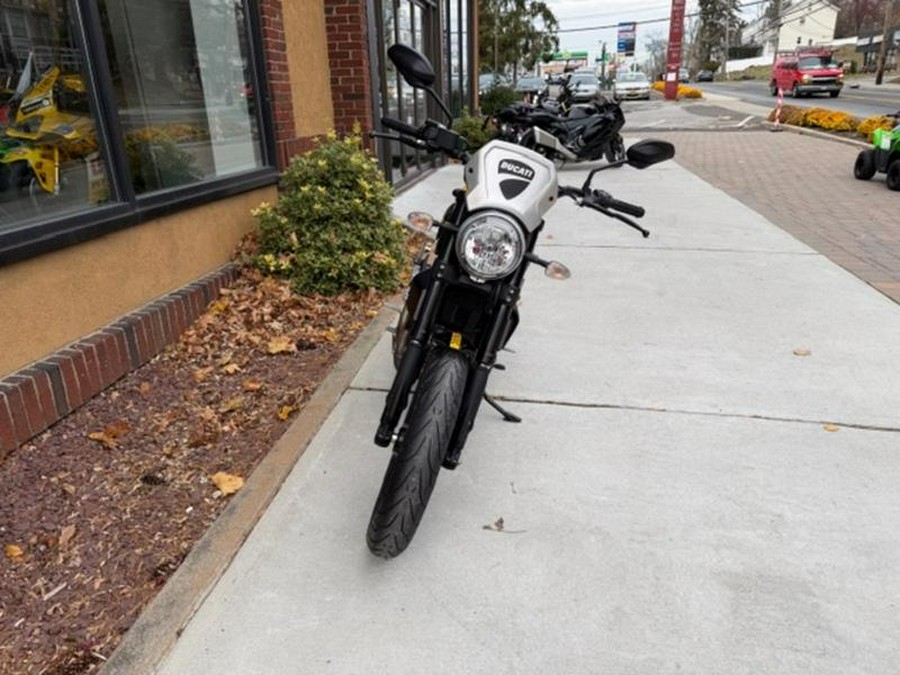 2018 Ducati Scrambler Full Throttle