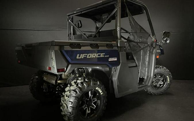 2026 CFMOTO UFORCE 1000