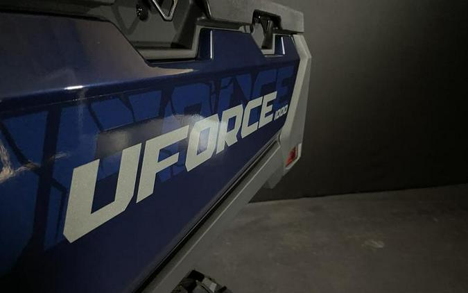 2026 CFMOTO UFORCE 1000