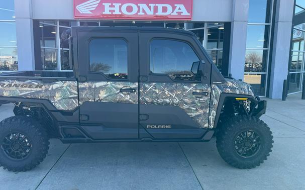 2026 Polaris Ranger® Crew XD 1500 NorthStar Edition Ultimate