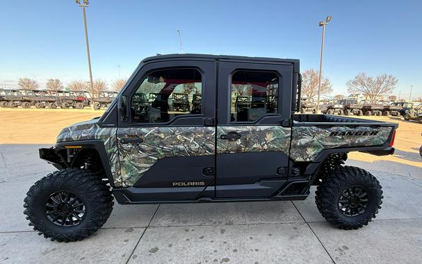 2026 Polaris Ranger® Crew XD 1500 NorthStar Edition Ultimate
