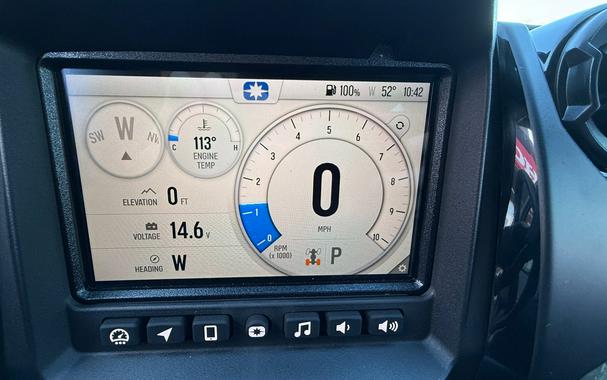 2026 Polaris Ranger® Crew XD 1500 NorthStar Edition Ultimate