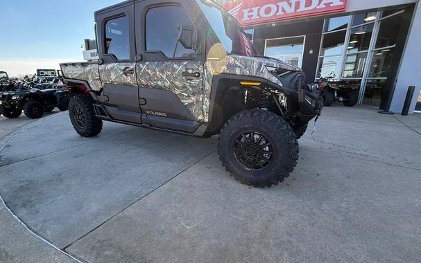 2026 Polaris Ranger® Crew XD 1500 NorthStar Edition Ultimate