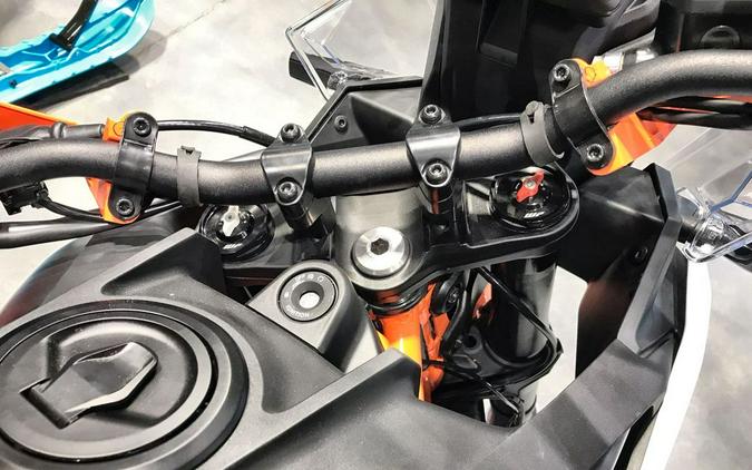 2026 KTM 390ADVENTURERBDORG