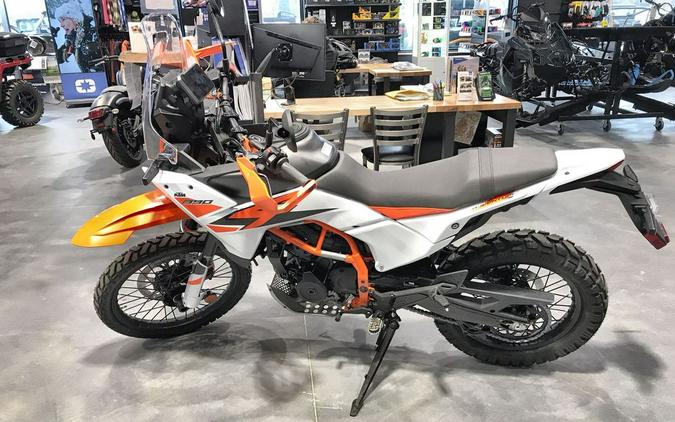 2026 KTM 390ADVENTURERBDORG