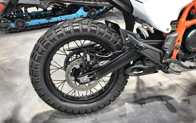 2026 KTM 390ADVENTURERBDORG