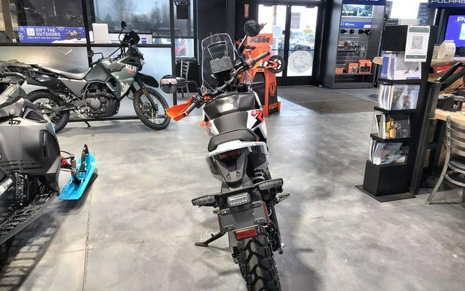 2026 KTM 390ADVENTURERBDORG