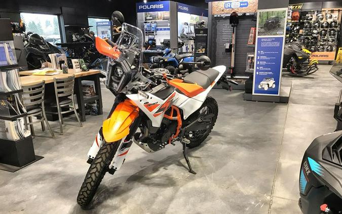 2026 KTM 390ADVENTURERBDORG