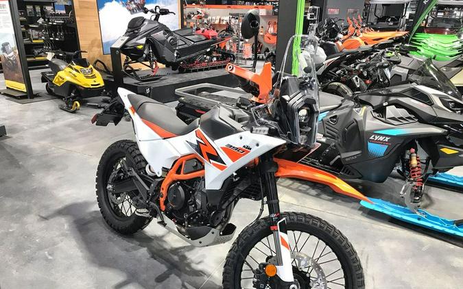 2026 KTM 390ADVENTURERBDORG