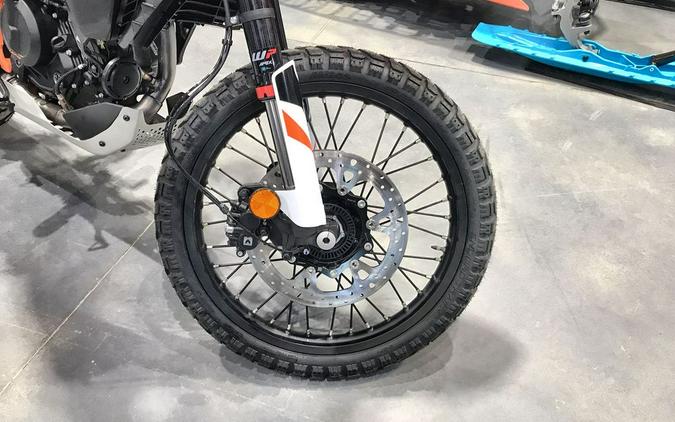 2026 KTM 390ADVENTURERBDORG