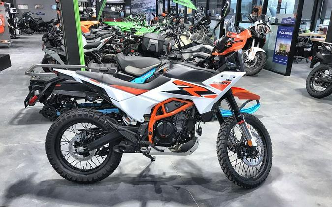 2026 KTM 390ADVENTURERBDORG