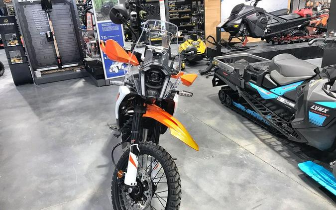 2026 KTM 390ADVENTURERBDORG