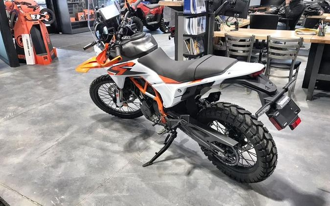 2026 KTM 390ADVENTURERBDORG