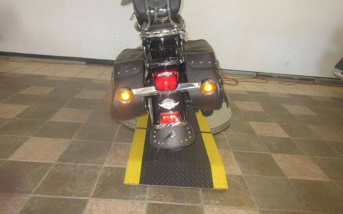 2017 Harley-Davidson® FLSTC - Heritage Softail® Classic