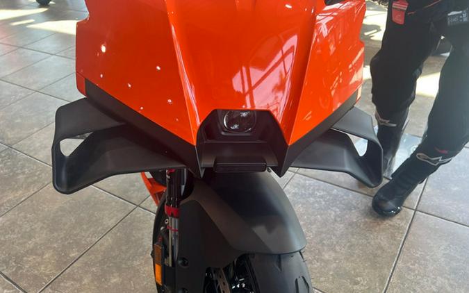 2026 KTM RC 990 R 990 R