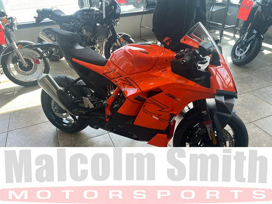 2026 KTM RC 990 R 990 R