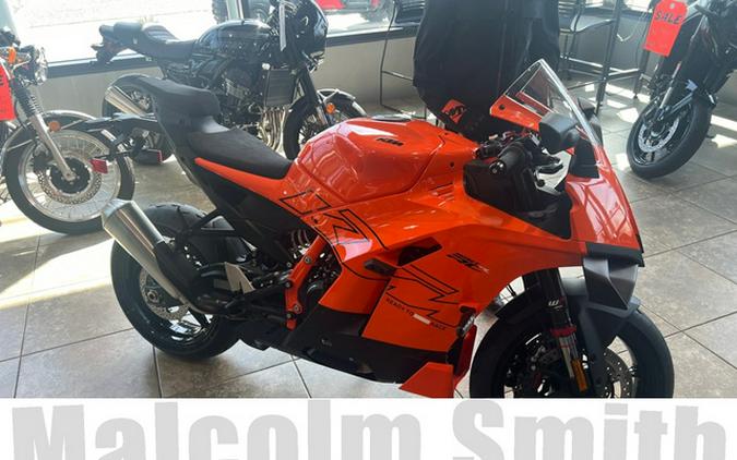 2026 KTM RC 990 R 990 R