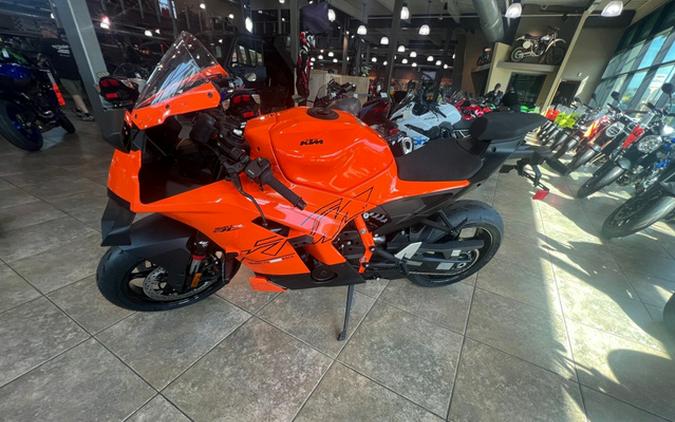 2026 KTM RC 990 R 990 R