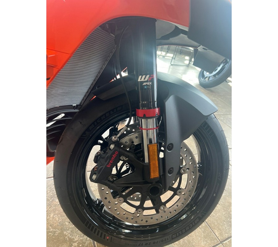 2026 KTM RC 990 R 990 R