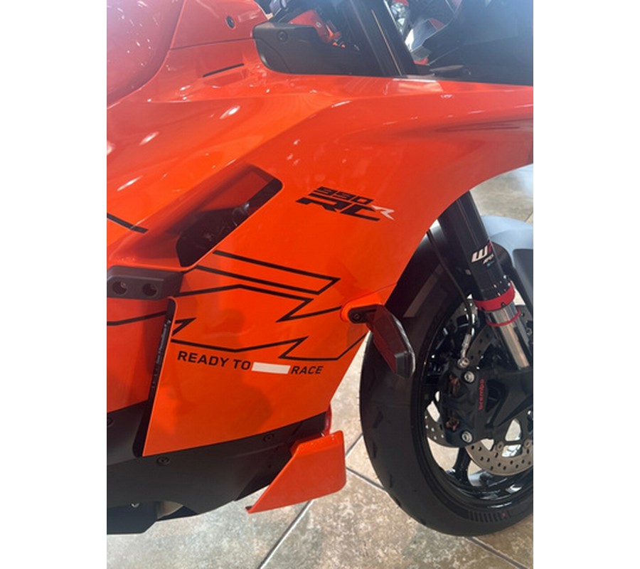 2026 KTM RC 990 R 990 R