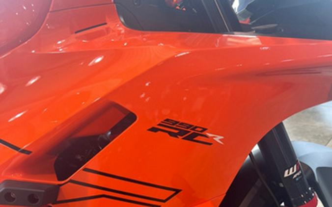 2026 KTM RC 990 R 990 R