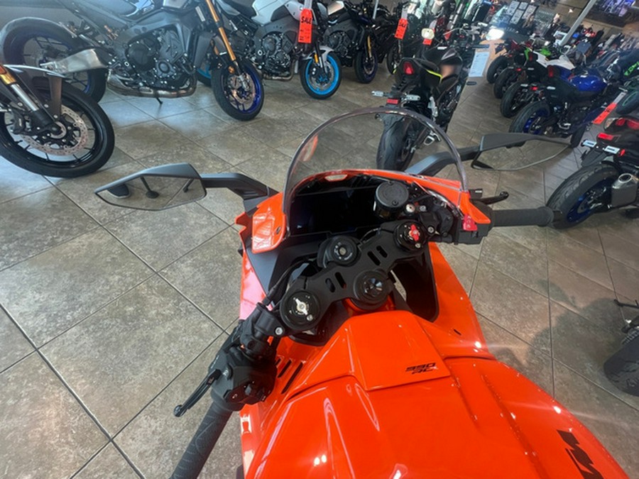 2026 KTM RC 990 R 990 R