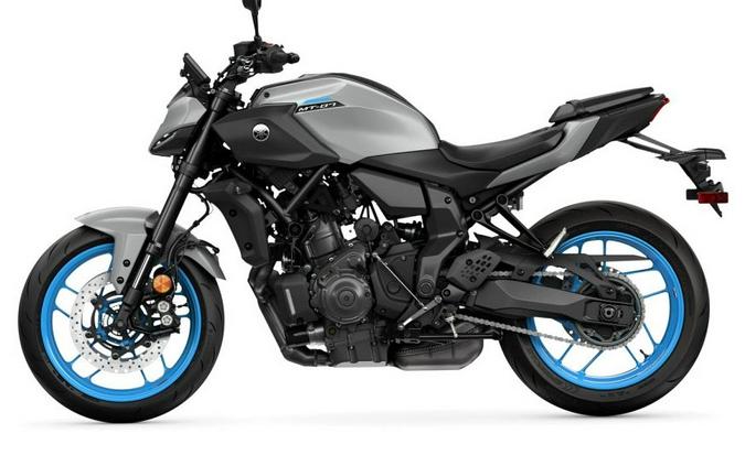 2026 Yamaha MT-07