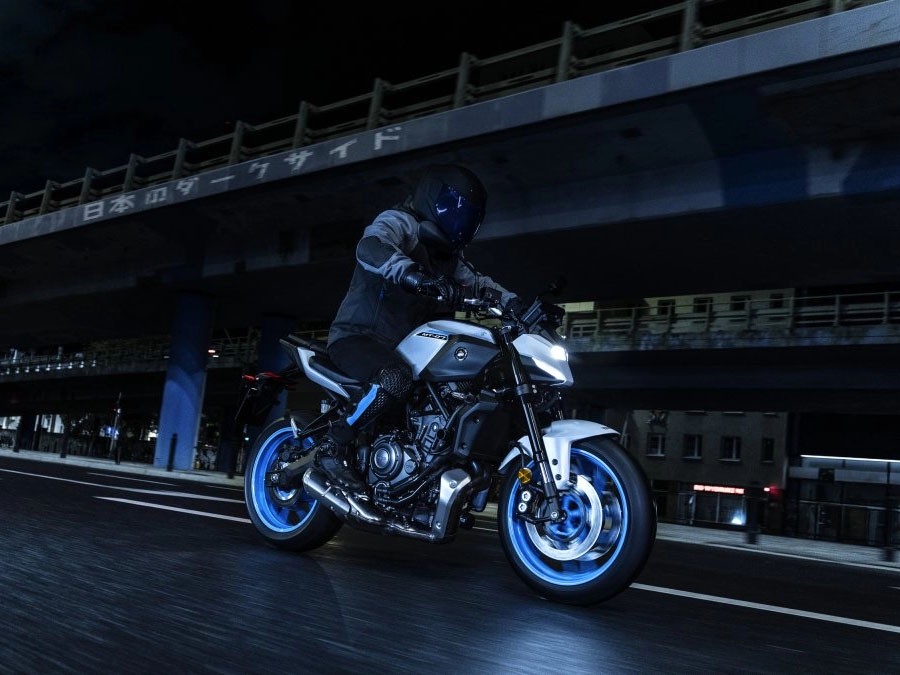 2026 Yamaha MT-07
