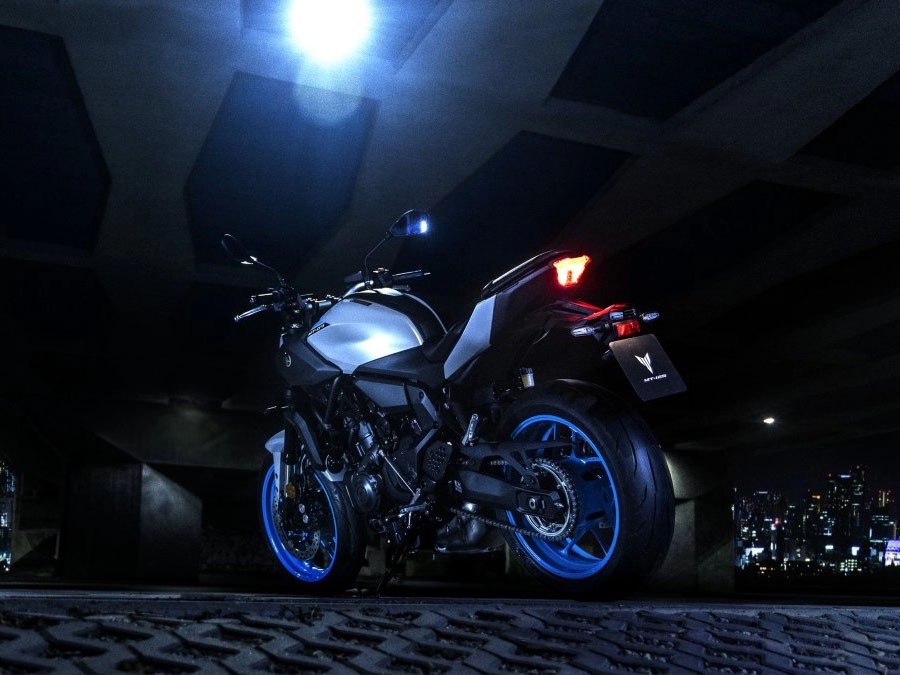 2026 Yamaha MT-07