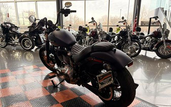 2025 Harley-Davidson Street Bob®