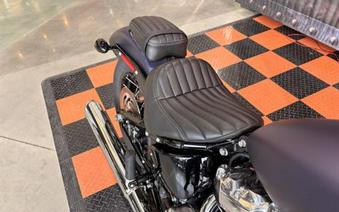 2025 Harley-Davidson Street Bob®