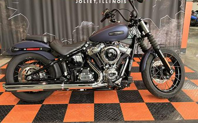 2025 Harley-Davidson Street Bob®