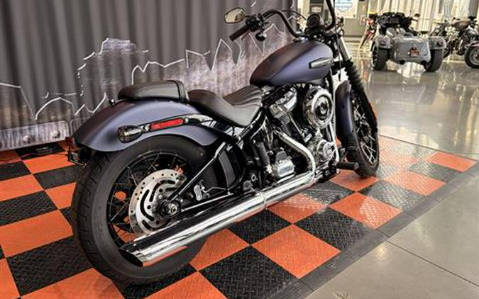 2025 Harley-Davidson Street Bob®