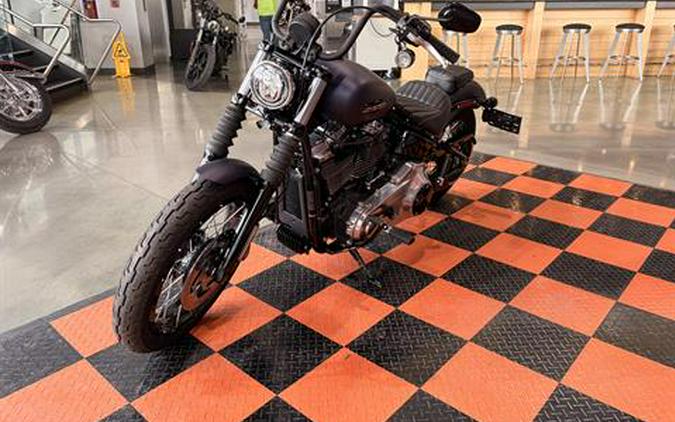 2025 Harley-Davidson Street Bob®