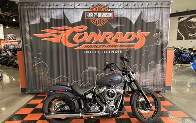 2025 Harley-Davidson Street Bob®