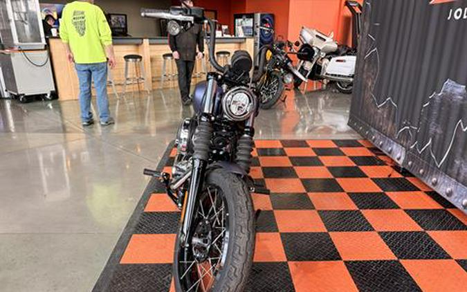 2025 Harley-Davidson Street Bob®