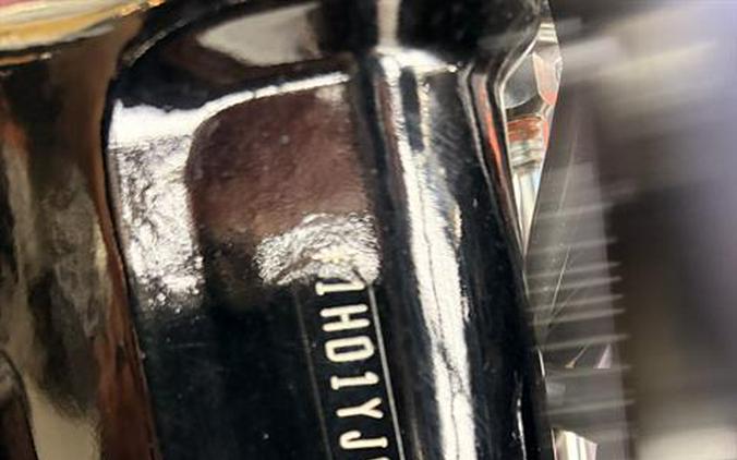 2025 Harley-Davidson Street Bob®