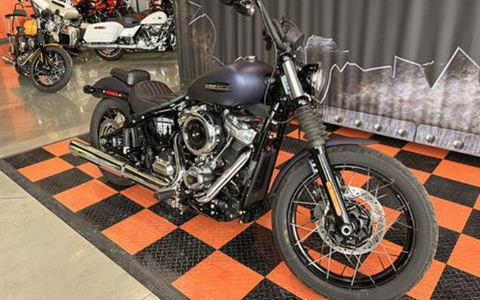 2025 Harley-Davidson Street Bob®